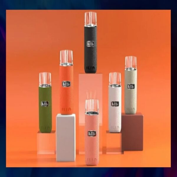 ILIA哩啞皮革主機 ILIA哩啞布紋主機/通用一代 / 質感絕美